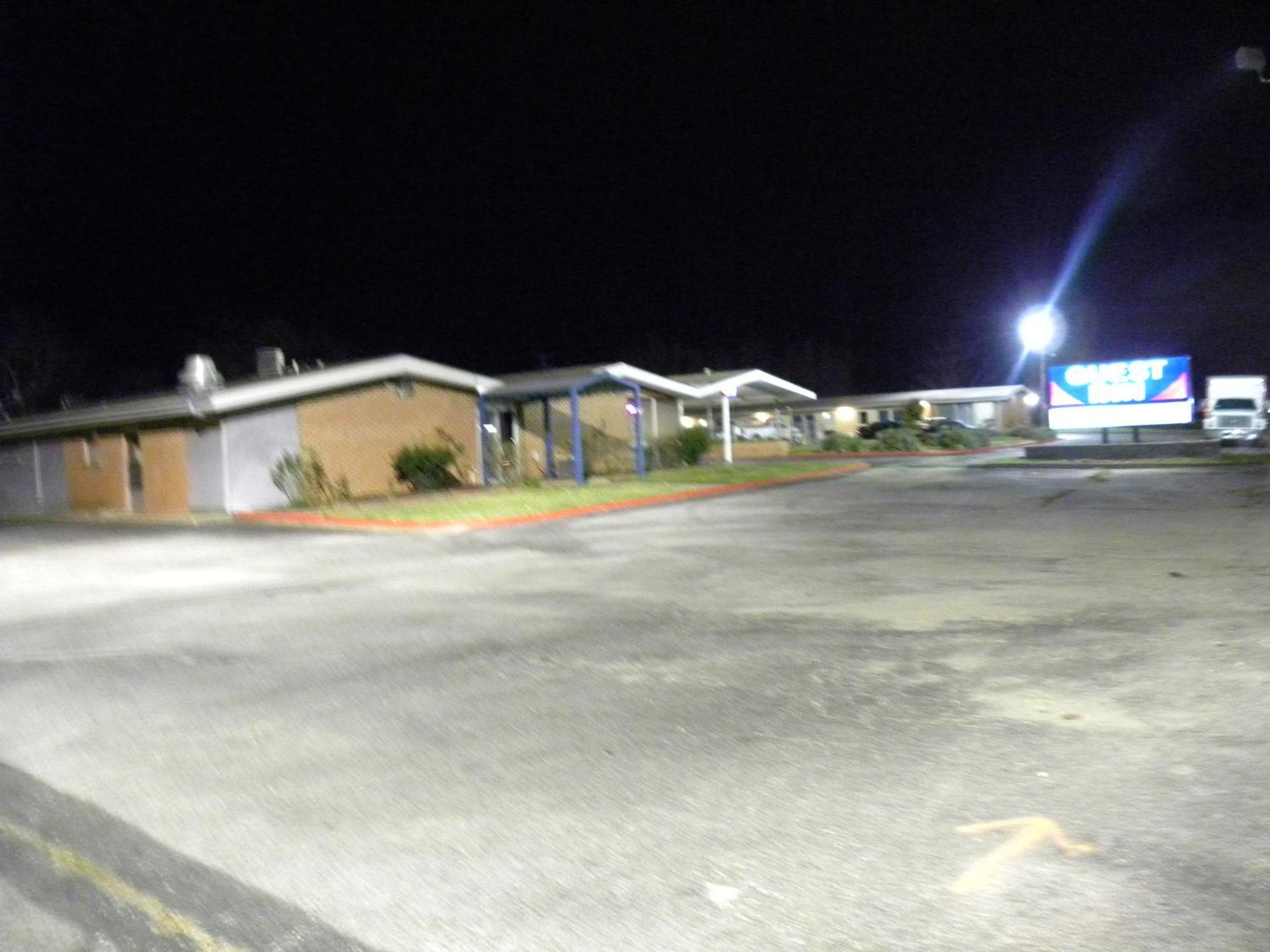 Guest Inn Rogers Exterior foto