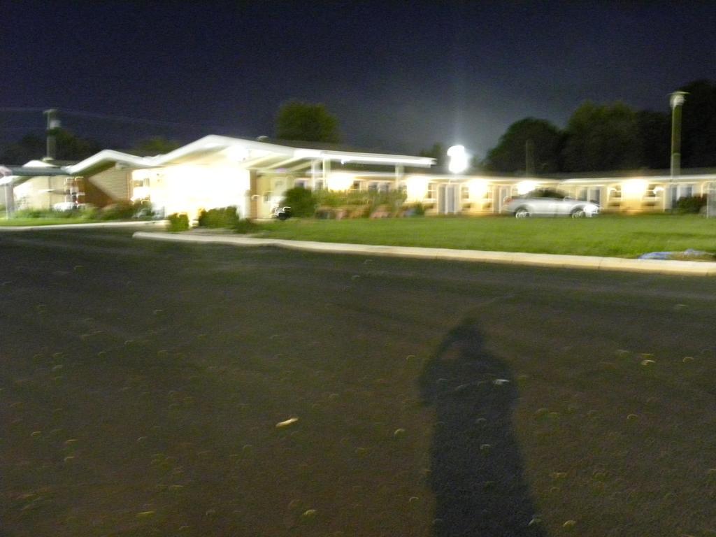 Guest Inn Rogers Exterior foto