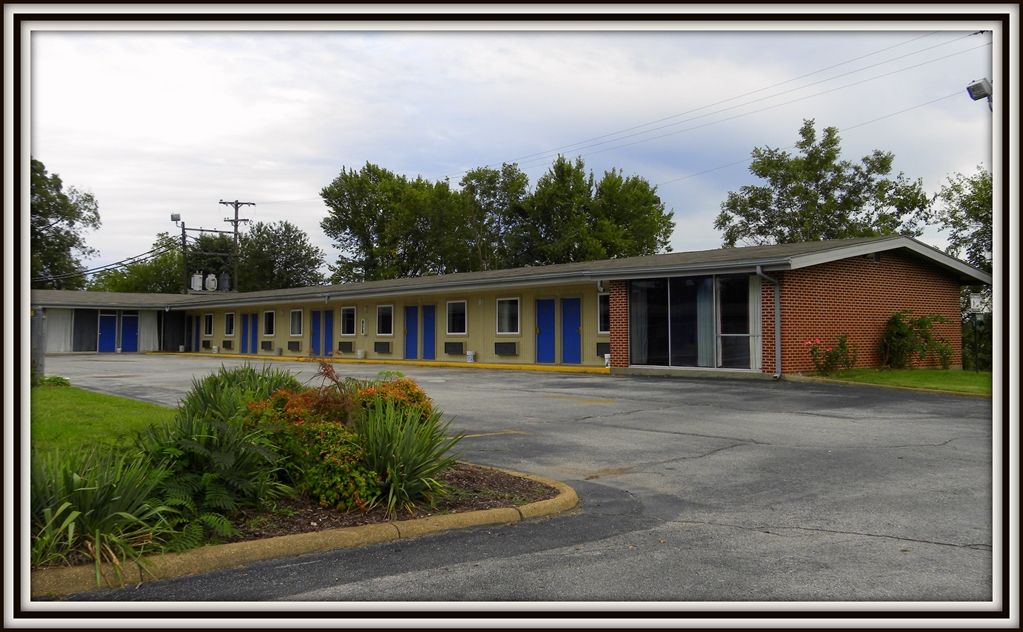 Guest Inn Rogers Exterior foto