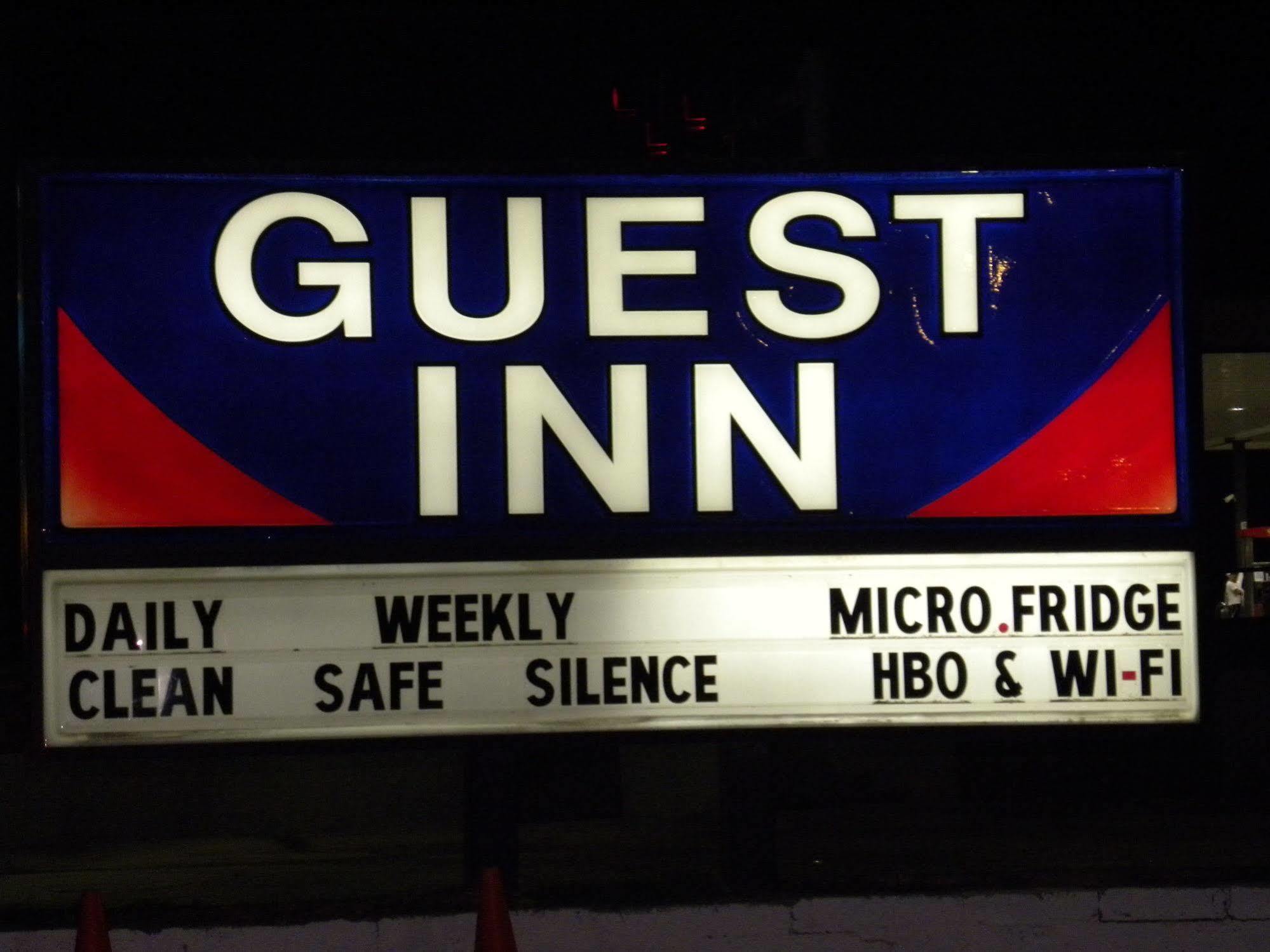 Guest Inn Rogers Exterior foto