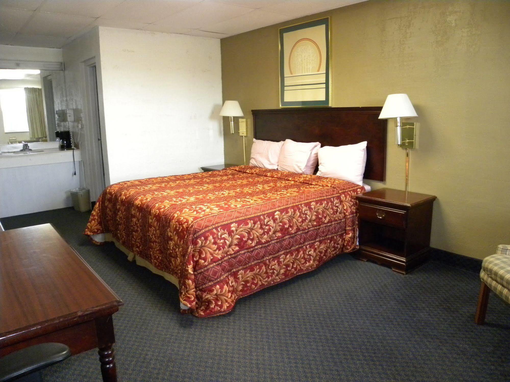 Guest Inn Rogers Exterior foto
